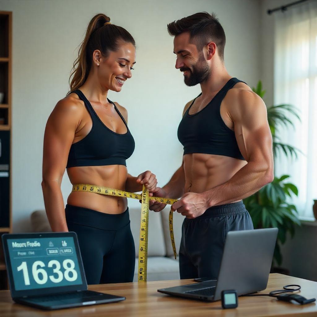 Body Fat Percentage Calculator: Accurate Methods