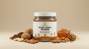 Smart Herbal Power – Boost Stamina Fast