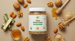 Smart Herbal Power – Boost Stamina Fast