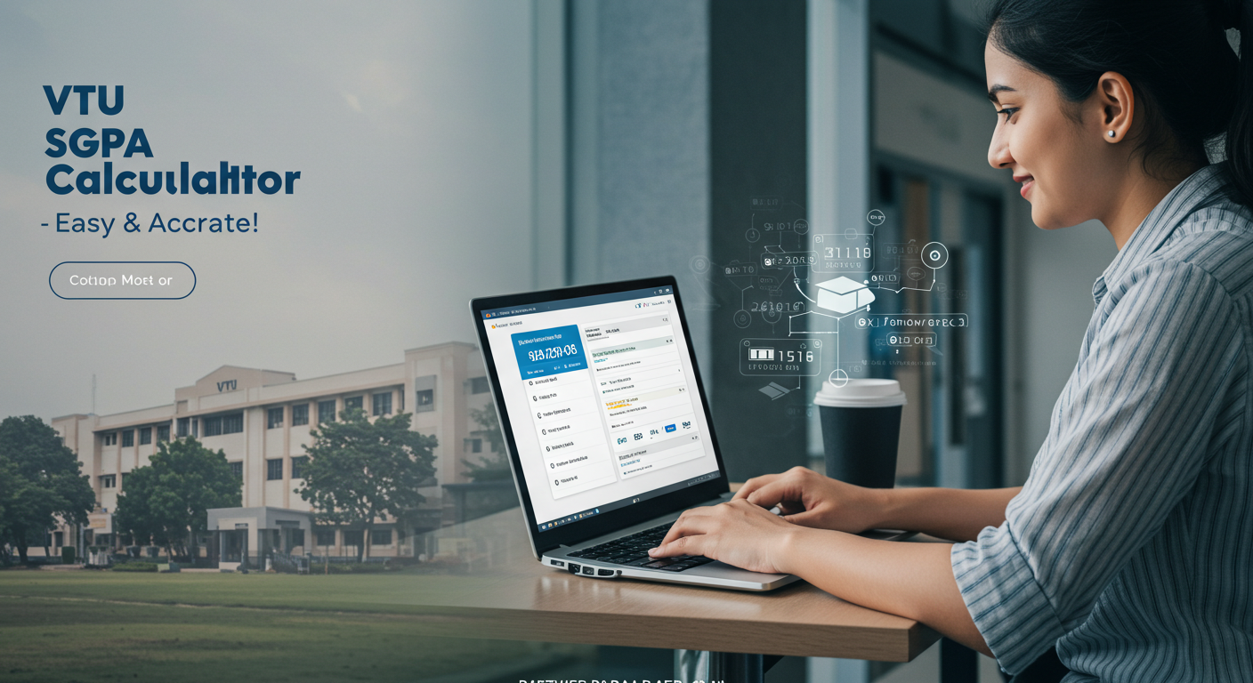 SGPA Calculator VTU