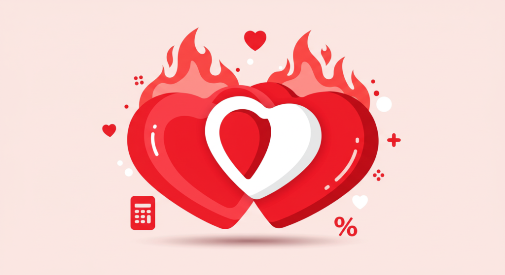 FLAMES Love Calculator
