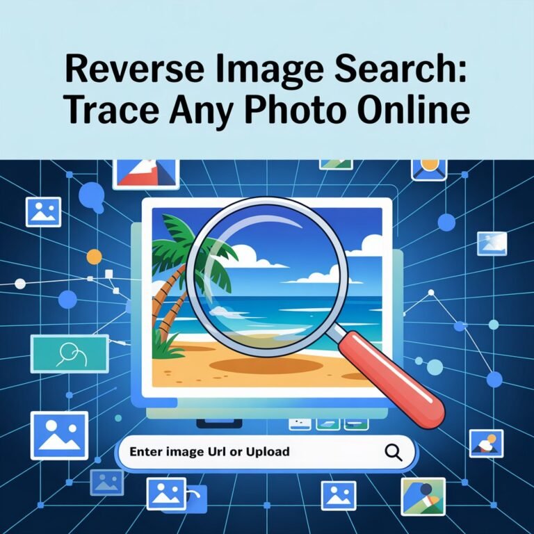 Feature Search Image Example Reverse Image Search (2025) – Quick Visual Lookup - AI-Masterly