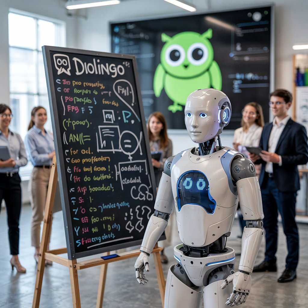 Duolingo Goes AI-First: What It Means for the Future of Work and Language Learning