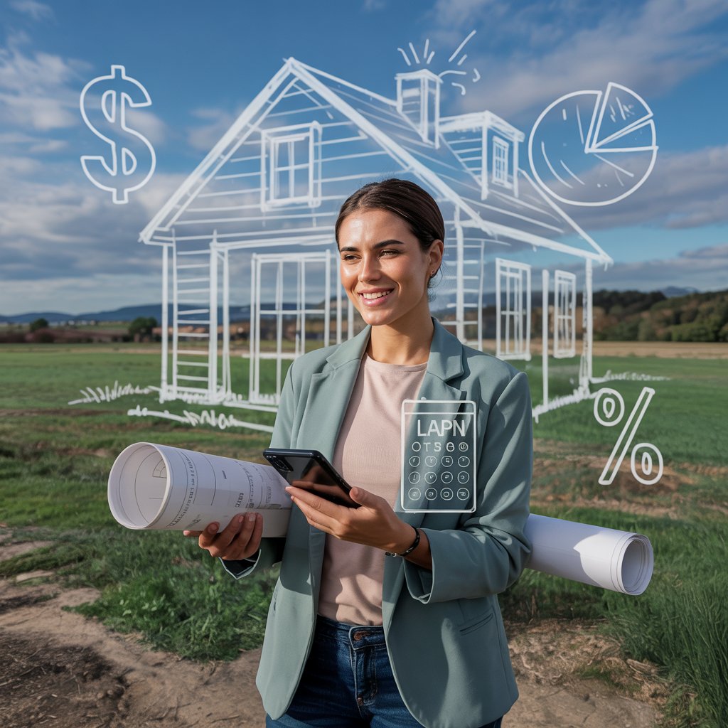 Land Loan Calculator – Instantly Estimate Payments