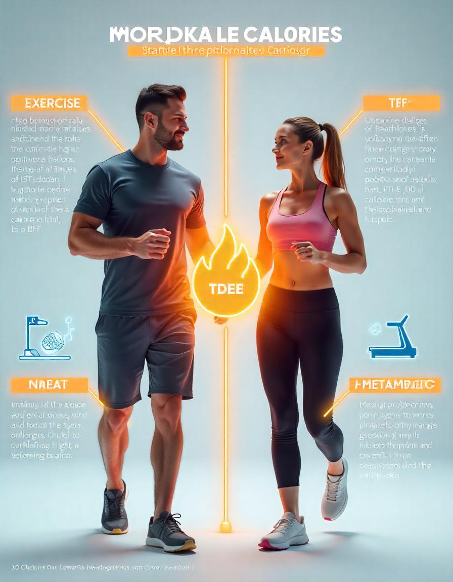 TDEE Calculator