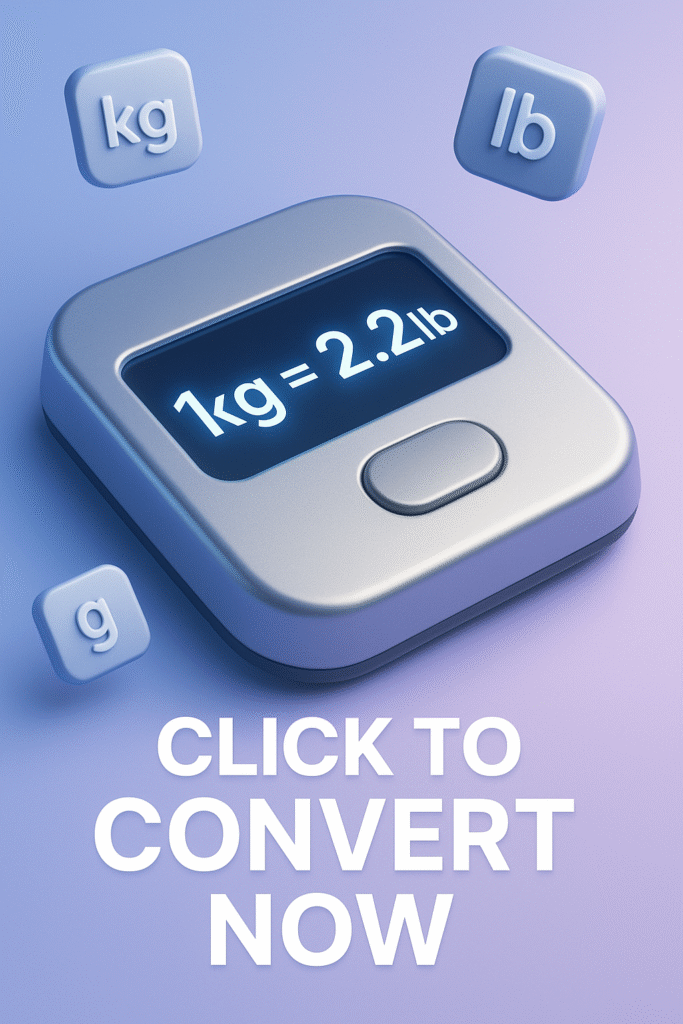 Weight Converter