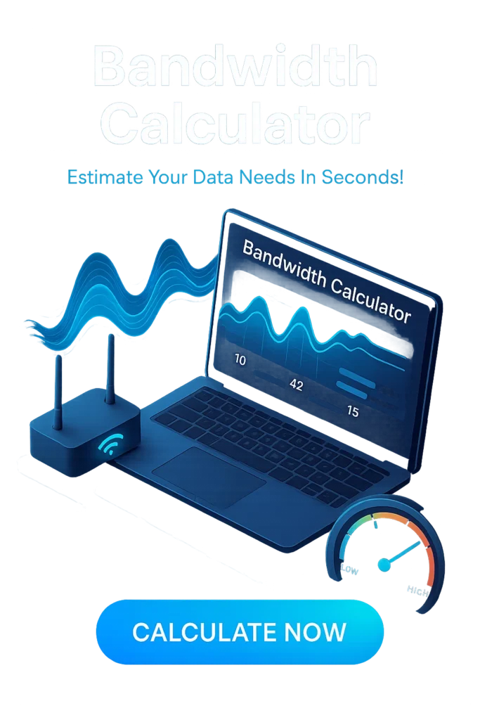 Bandwidth Calculator