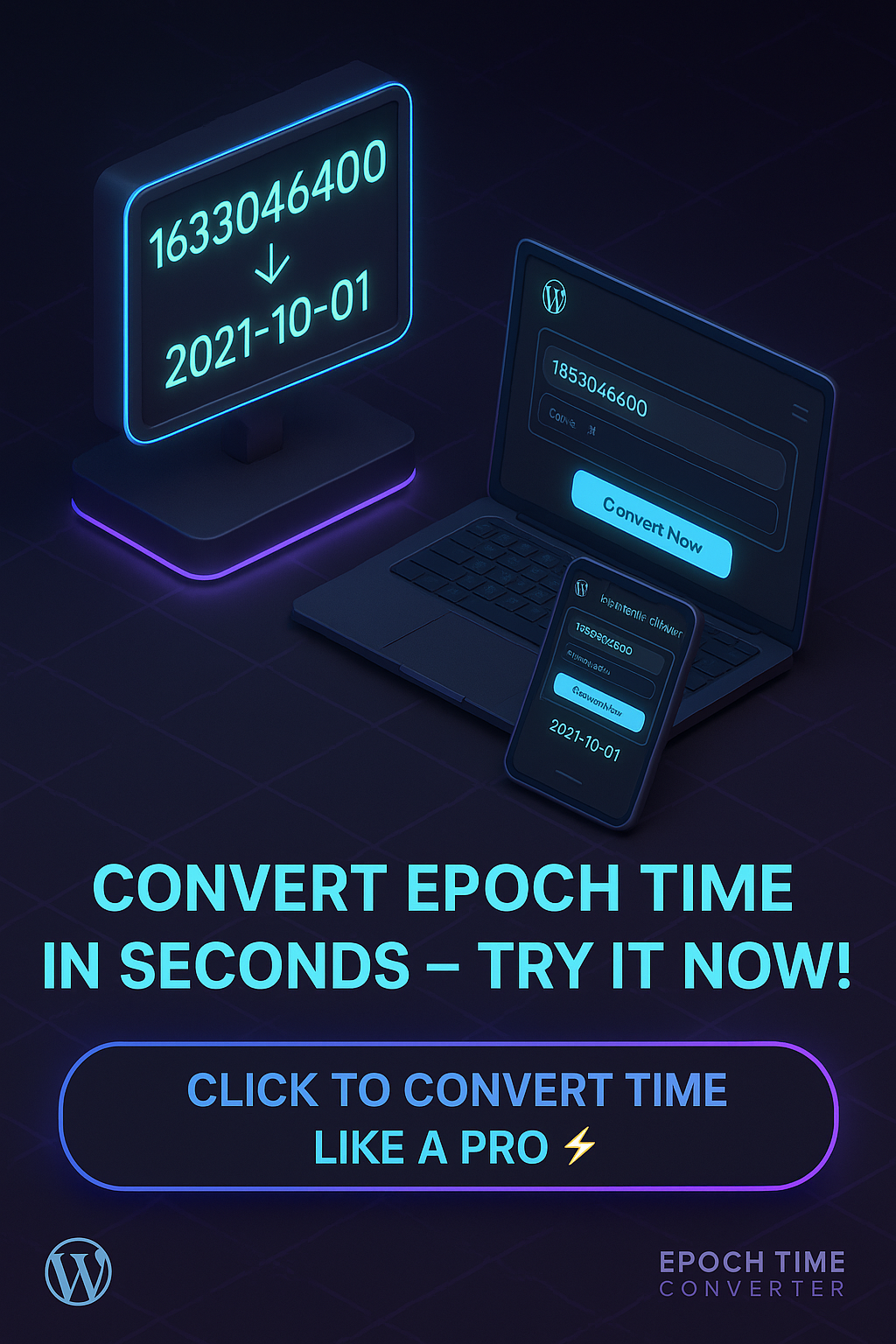 Epoch Time Converter1