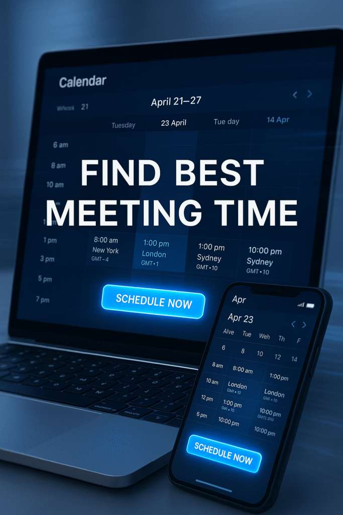 MeetingTimeFinder