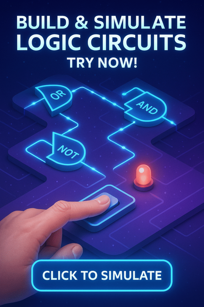 Logic Gate Simulator