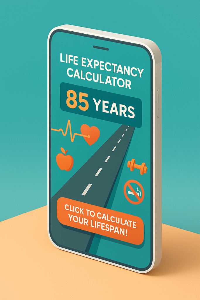 Life Expectancy Calculator