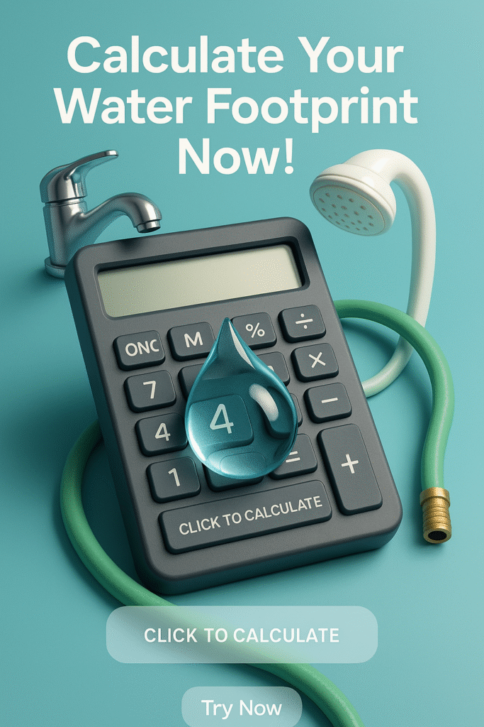 Water Usage Calculator