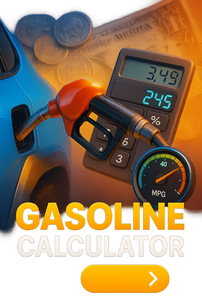 Advanced Fuel Calculator