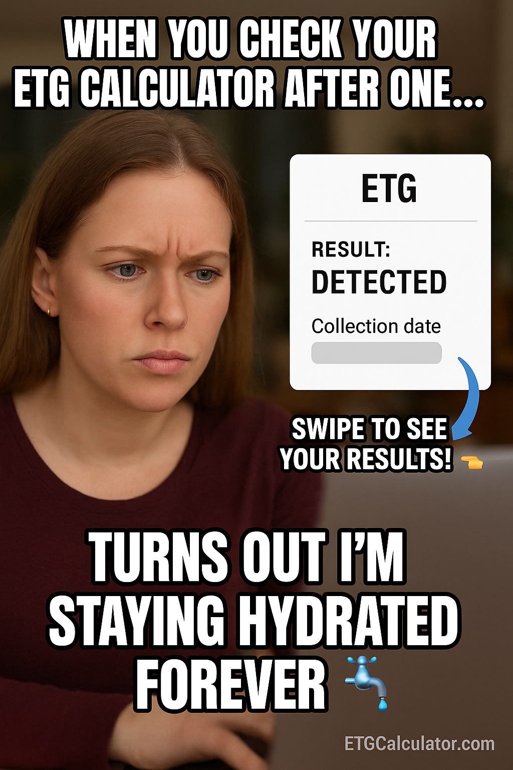 ETG Calculator