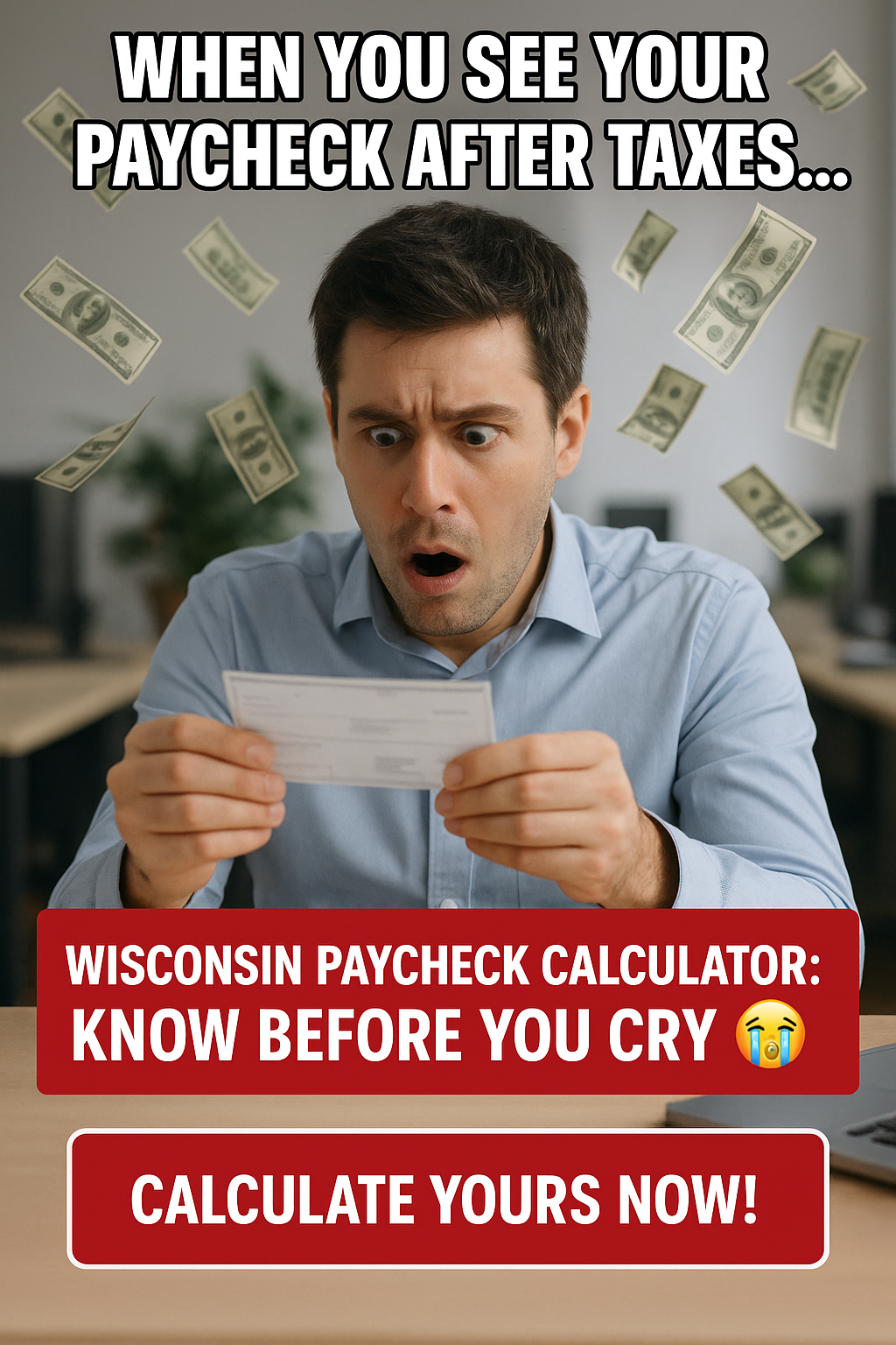 Wisconsin Paycheck Calculator