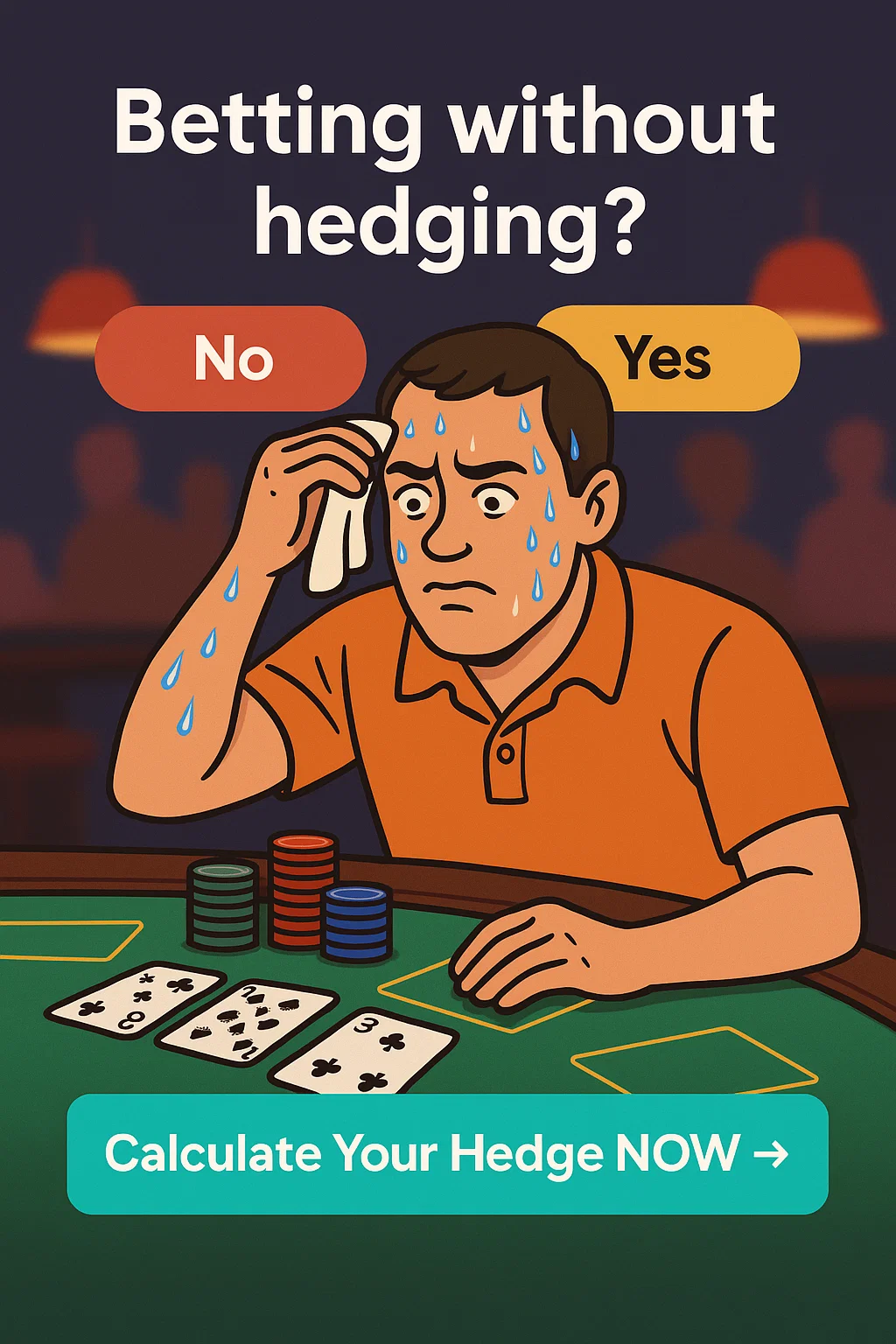 Hedge Calculator