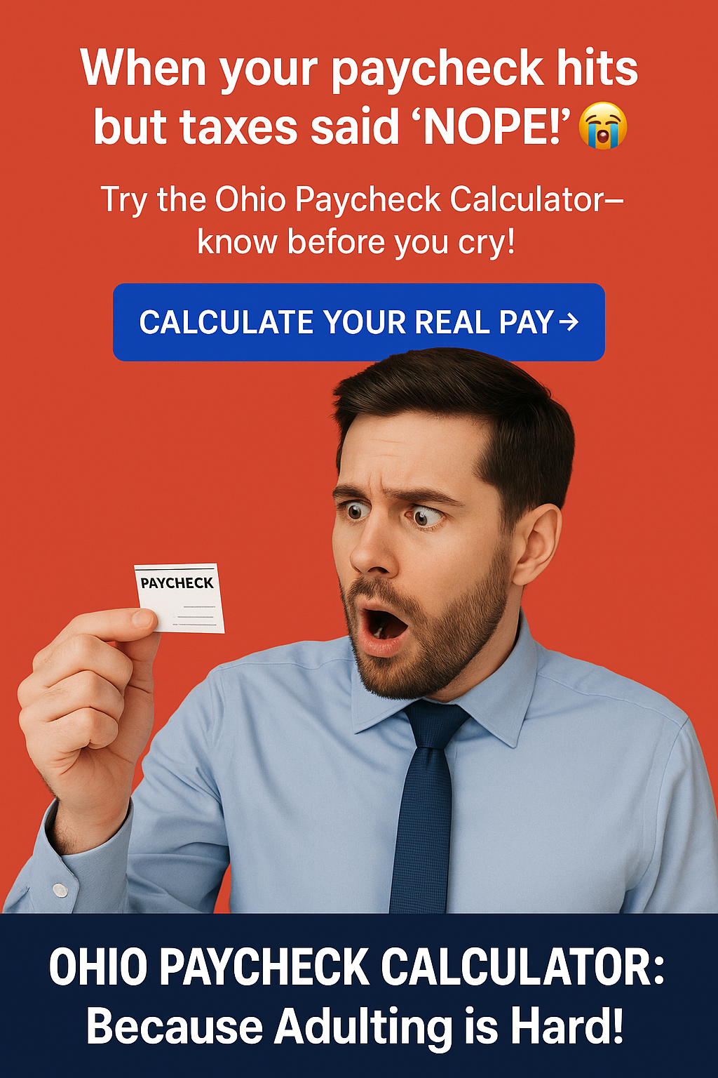 Ohio Paycheck Calculator