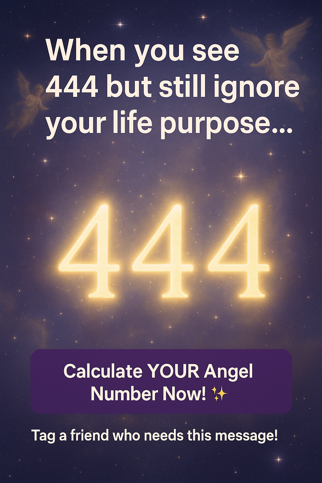Angel Number Calculator