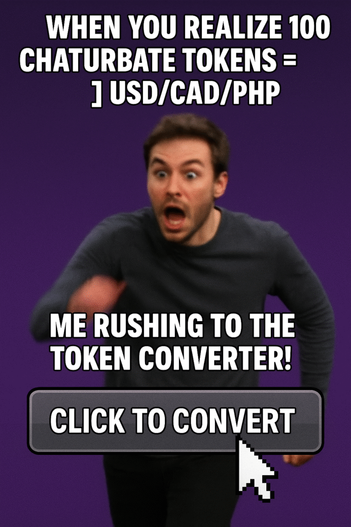 Chaturbate Token Converter