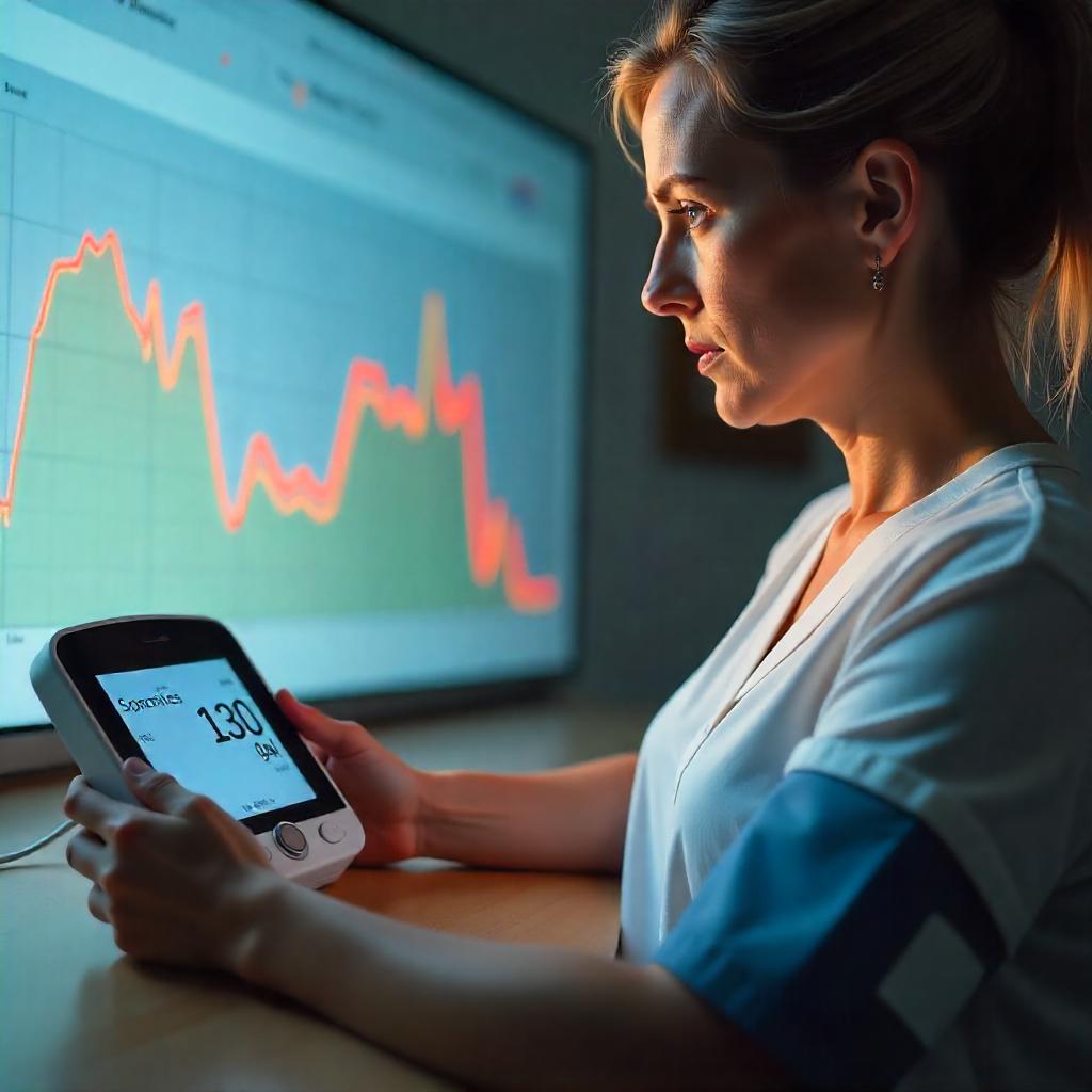 Blood Pressure Chart Tool: 5 Track & Manage Your Health