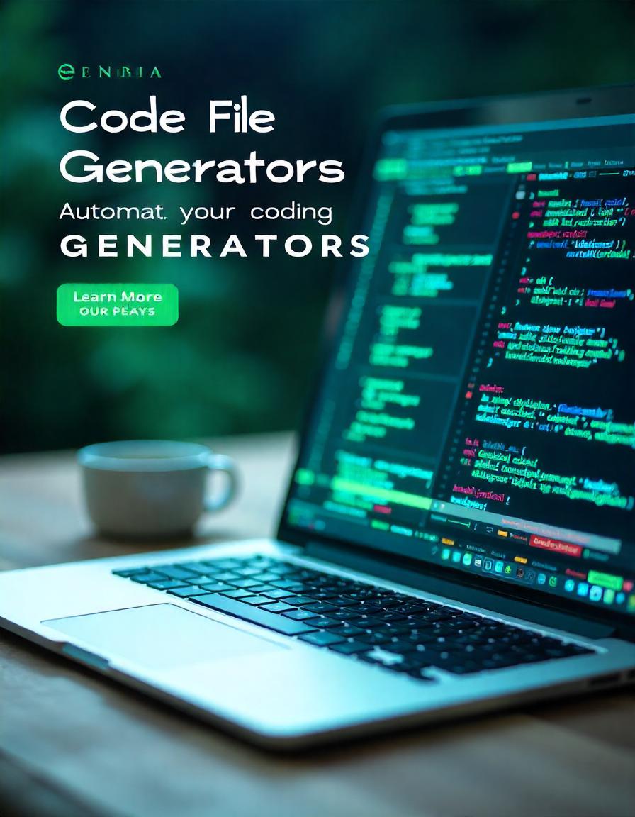 Code File Generators: A Complete Guide