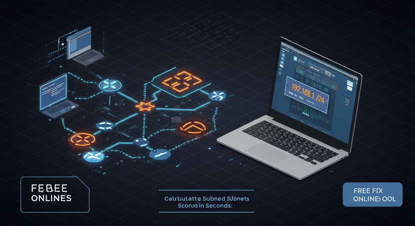 Advanced IP Subnet Calculator