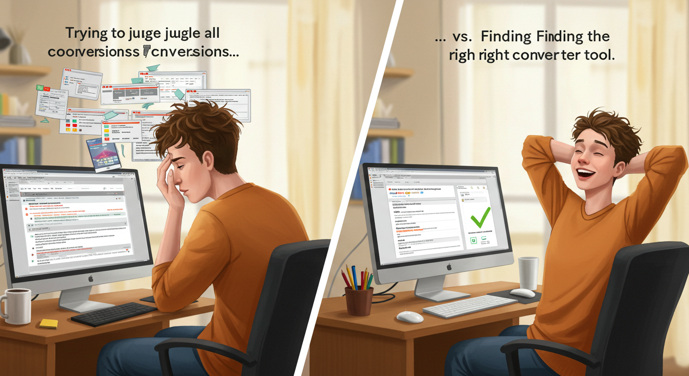 Conversions: Unlock 7 Amazing Transformations