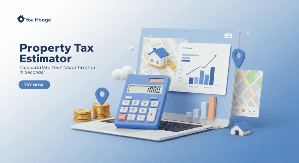 Property Tax Estimator tool