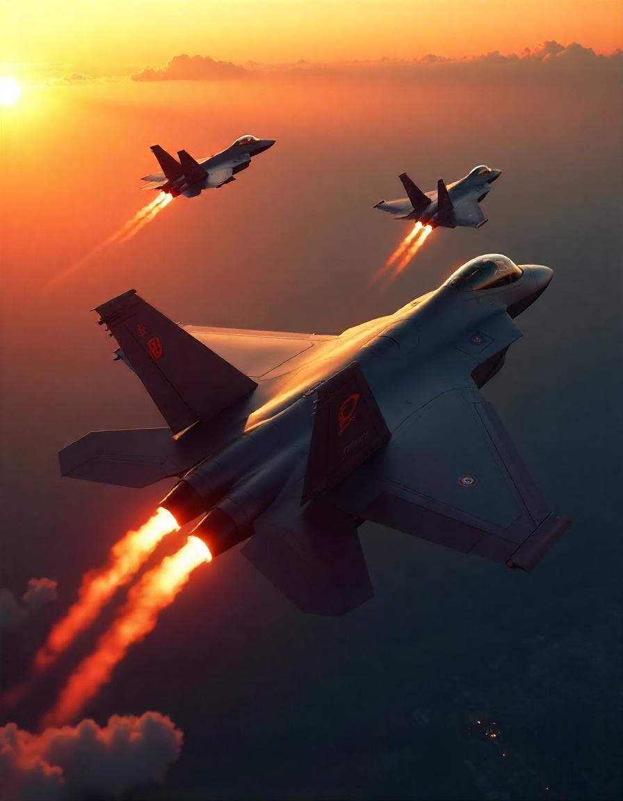 J-35 vs. Su-57 vs. F-35: Which Stealth Fighter Wins?