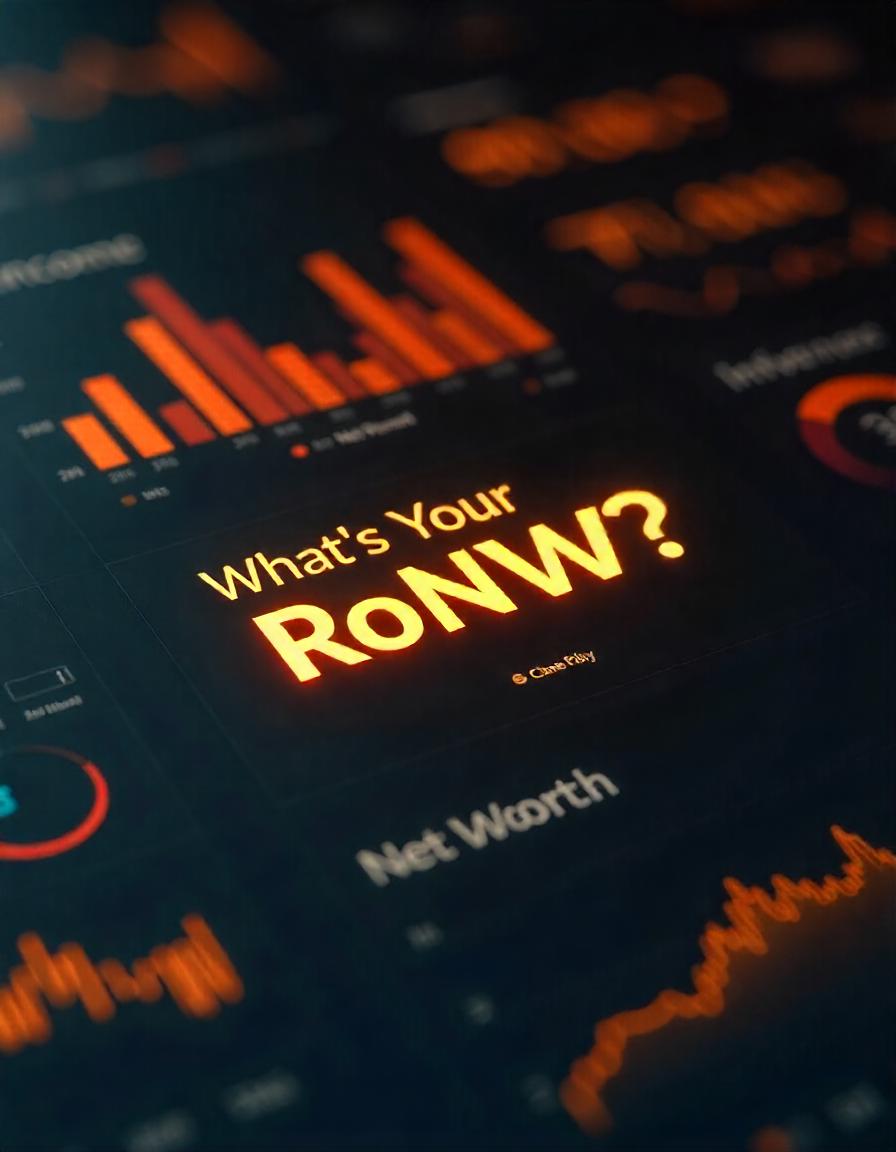 Return on Net Worth Calculator