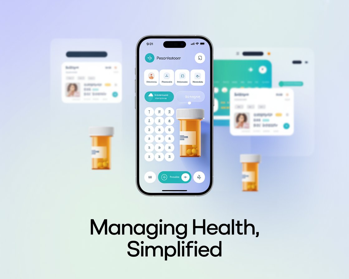 Prescription Refill Calculator 2025 | Refill Medications on Time
