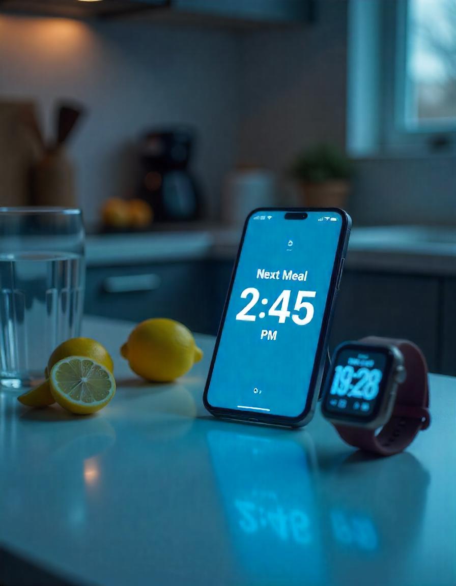 Intermittent Fasting Timer
