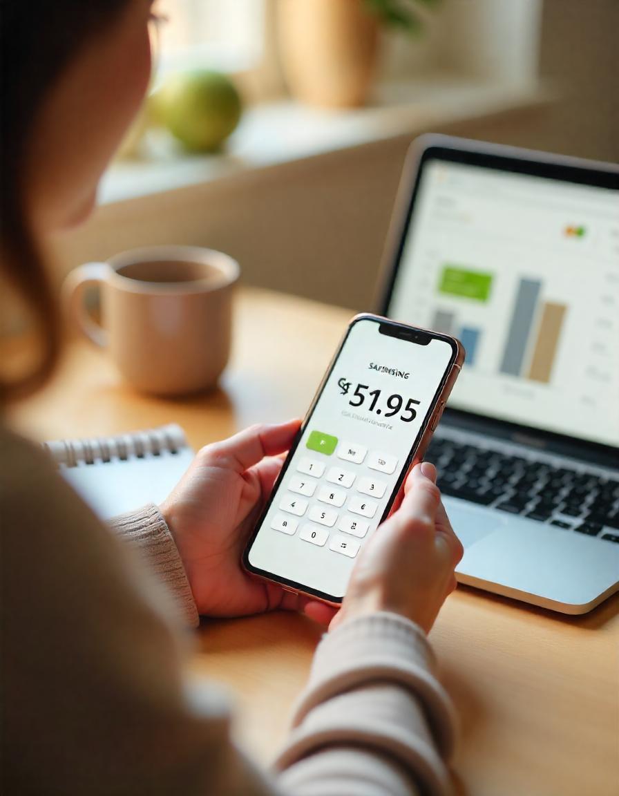 Tips for Reaching Your Savings Goal Calculator