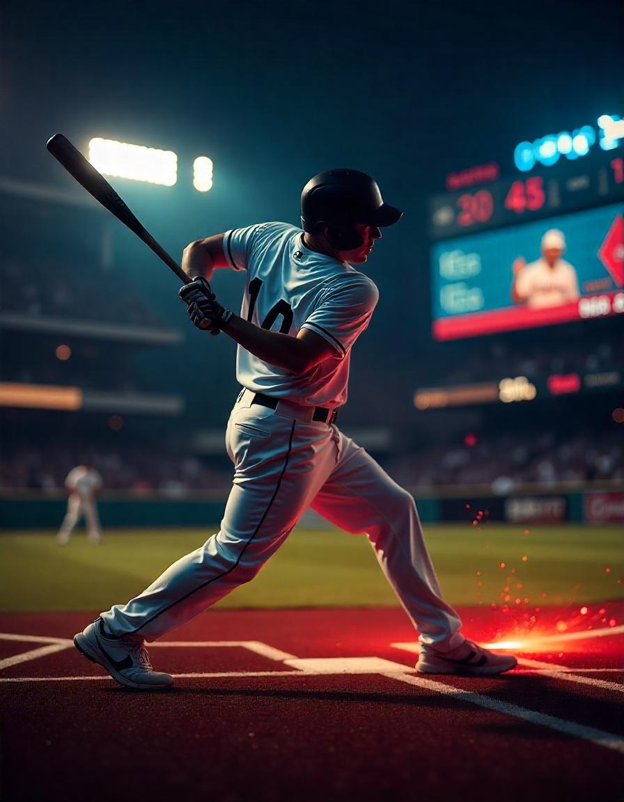 SLG Calculator 2025: Master Baseball Slugging Percentage