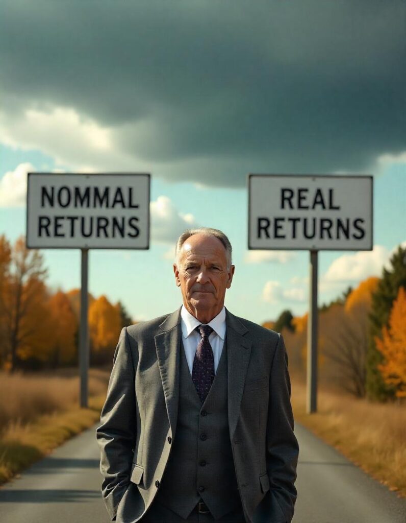 ROI vs Inflation: Protect Your Money