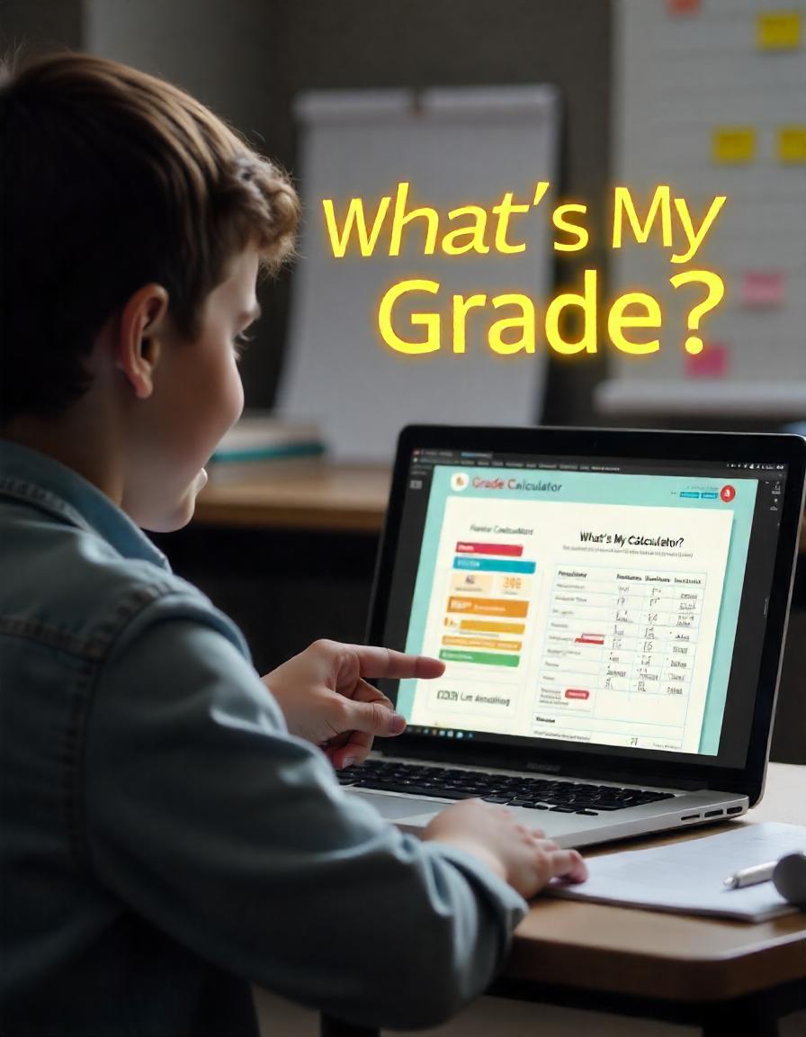 Grade Calculator: 5 Powerful Ways to Improve Faster