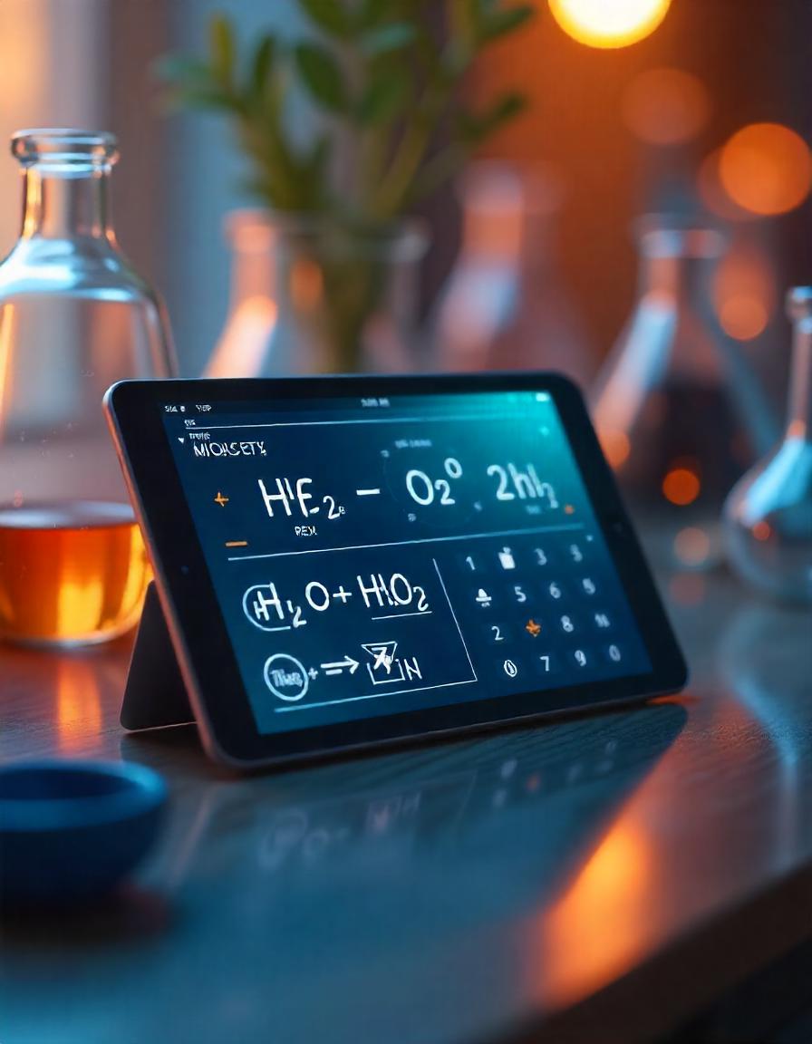 Stoichiometry Calculator 2025 | Accurate Chemistry Tool