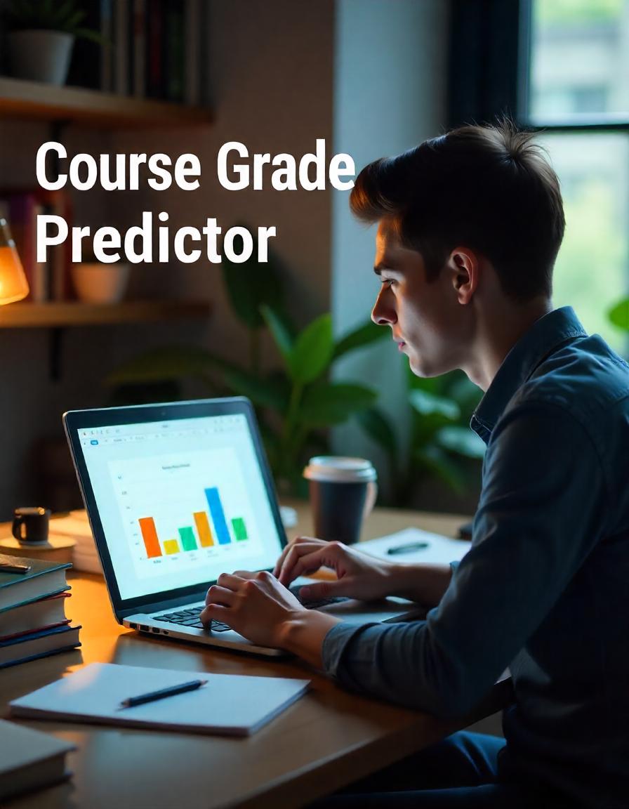 Course Grade Predictor: Boost Grades Fast!