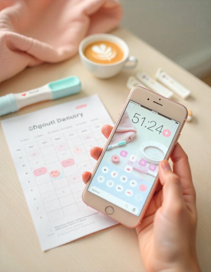 Ovulation Calculator: Track Your Fertility Window