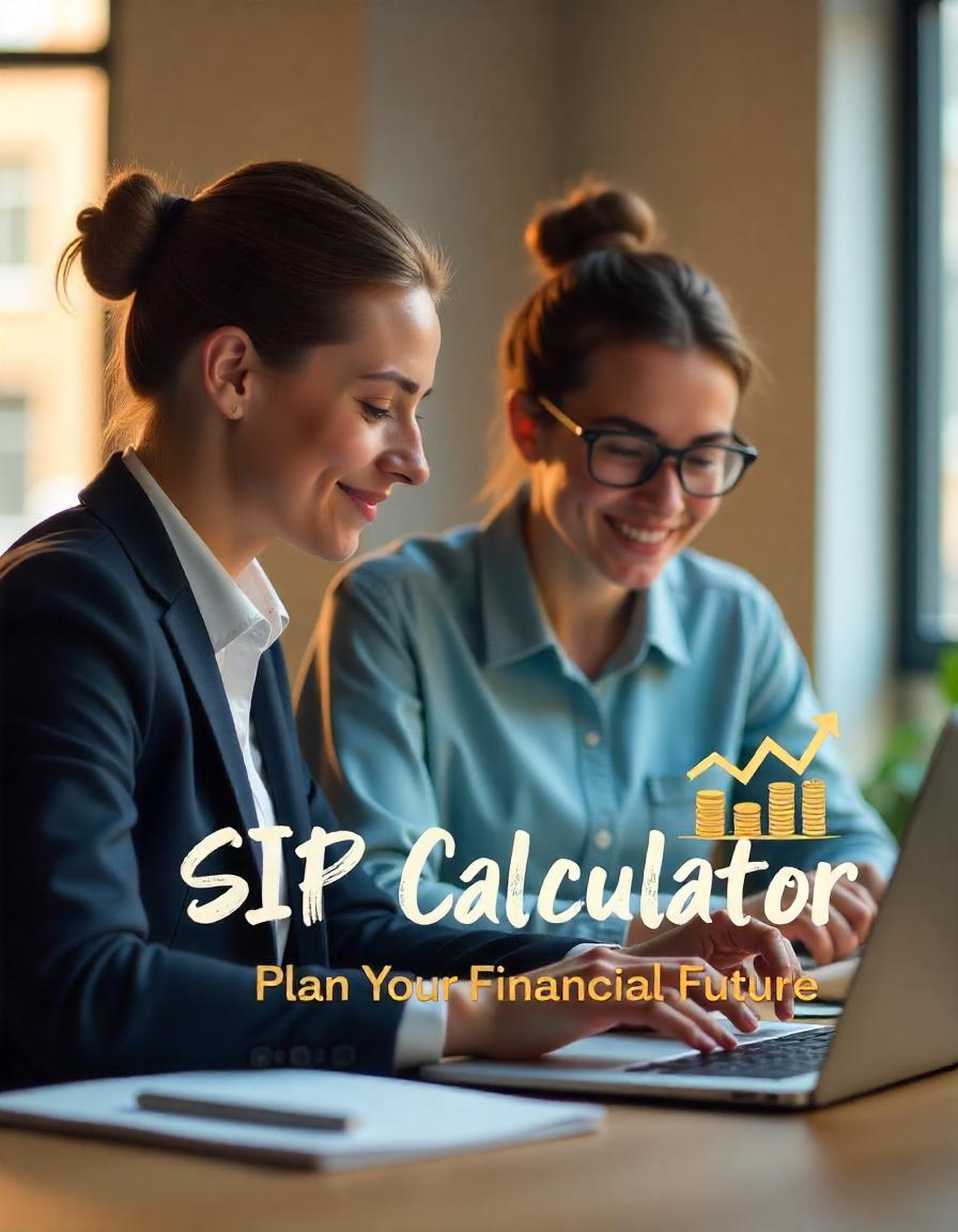 Mastering SIP Calculators: Your Path to Financial Freedom