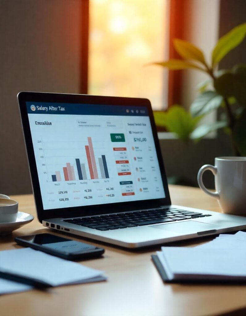 Salary After Tax Calculator Guide