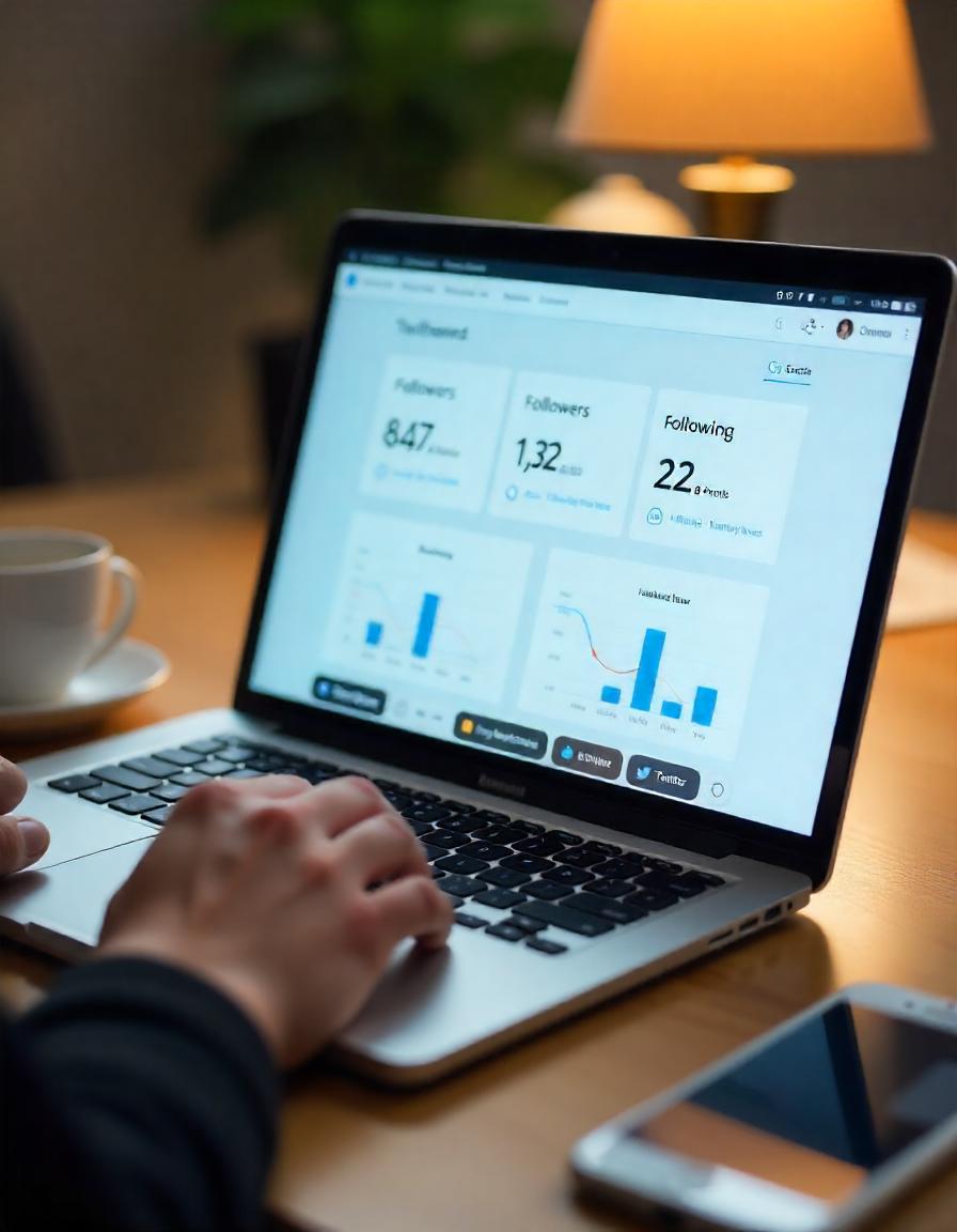 Twitter Follower Ratio Calculator – Boost Your Growth