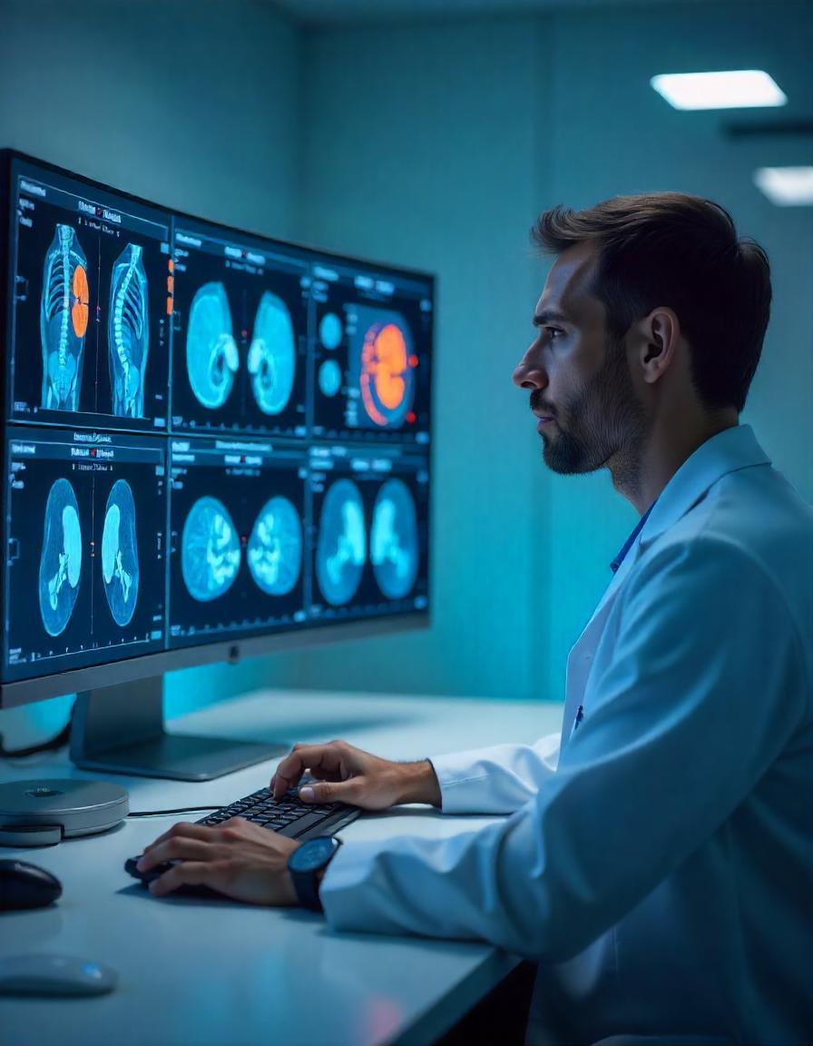 AI in Radiology: 5 Ways Artificial Intelligence is Transforming Medical Imaging