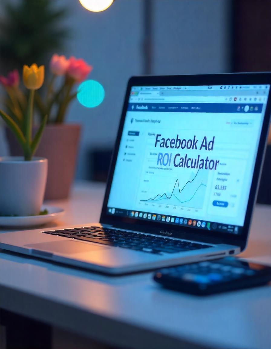 Facebook Ad ROI Calculator – 1 Maximize Your Ad Budget