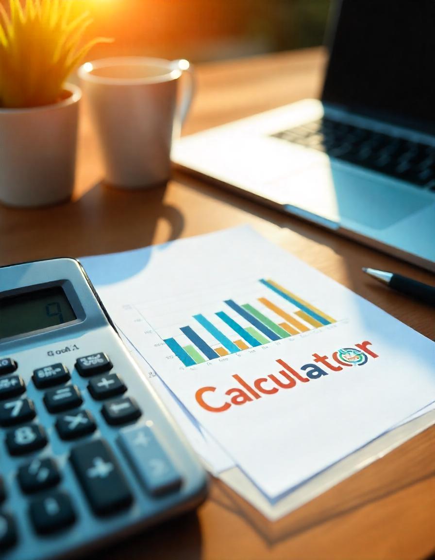 ROI Calculator & Formula Guide 2024