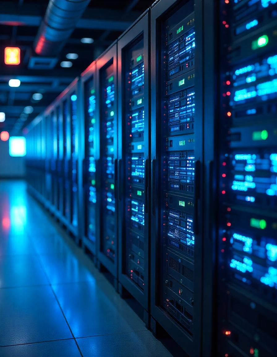 Dell Launches Cutting-Edge AI Servers Featuring Nvidia’s Latest Blackwell Ultra Chips