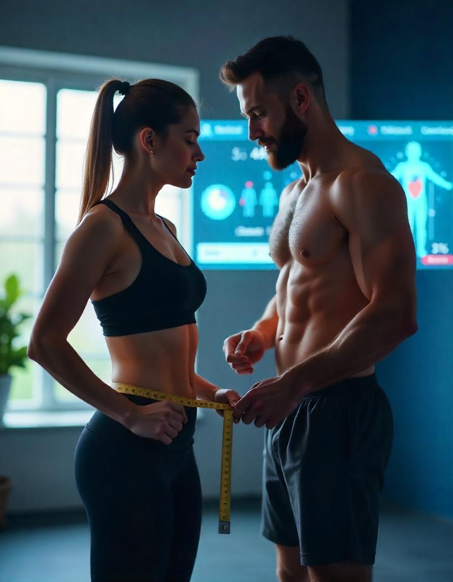 Waist-to-Hip Ratio