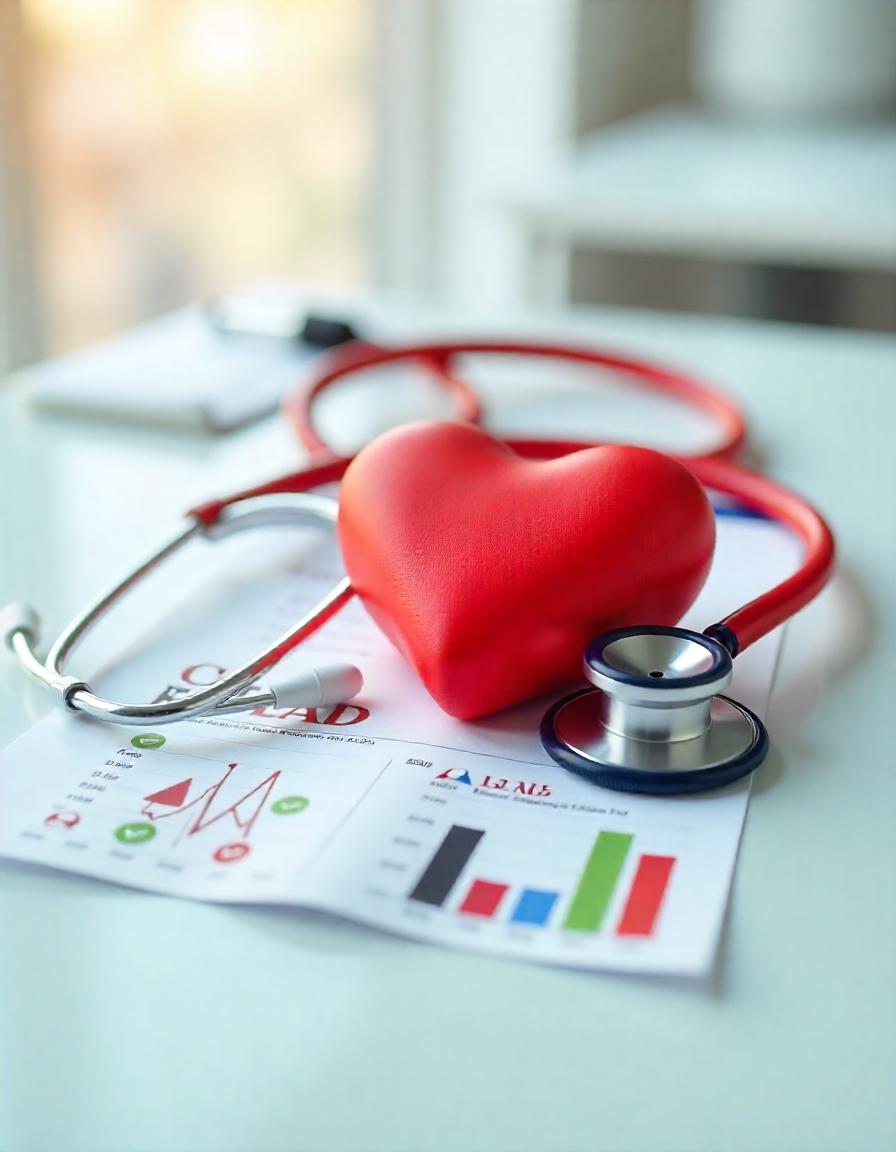 Cholesterol Ratio Calculator: How to Calculate Cholesterol & HDL Ratio