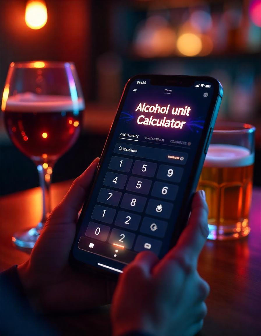 Alcohol Units Calculator: Learn to 5 Calculate Alcohol Units