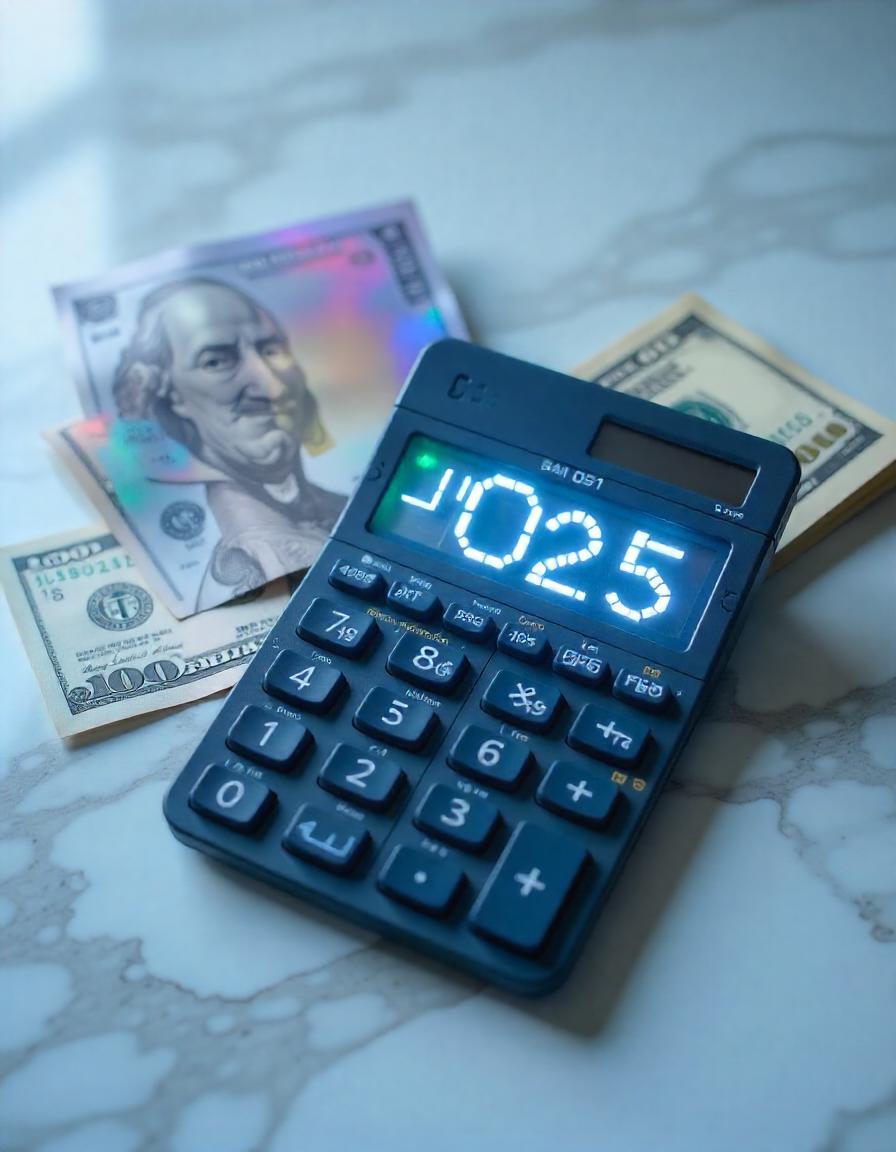 Wisconsin Paycheck Calculator 2025 - Accurate & Easy